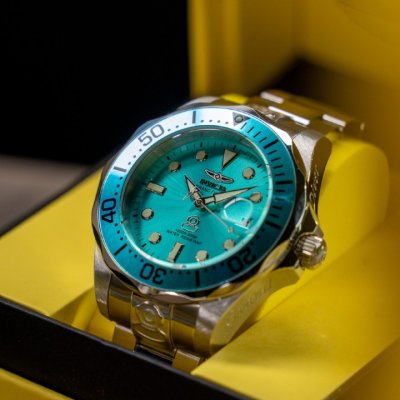 Invicta watch model