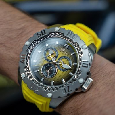Invicta watch model
