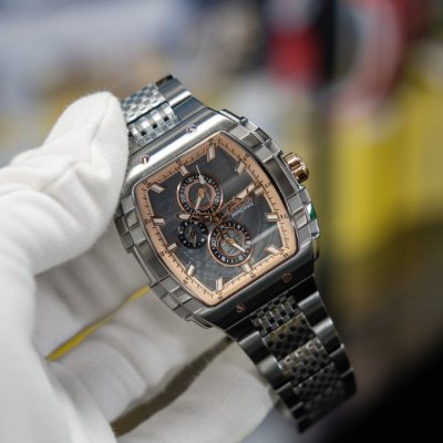 Invicta watch model