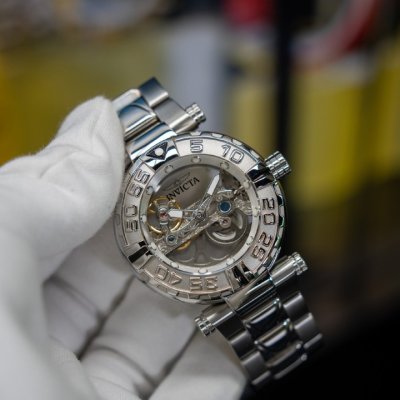 Invicta watch model