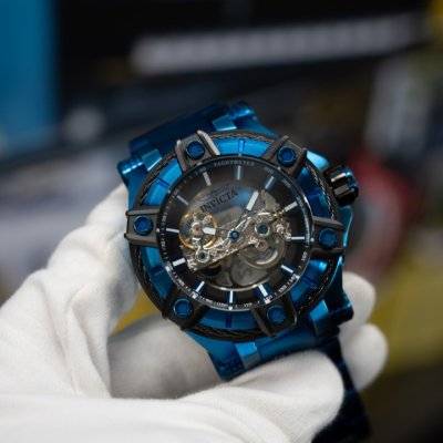 Invicta watch model
