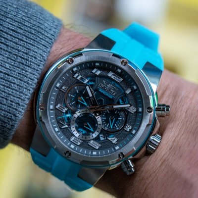 Invicta watch model