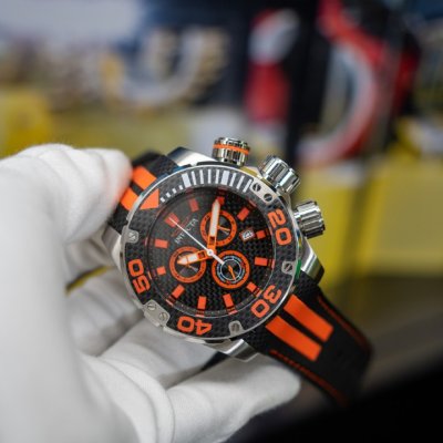 Invicta watch model