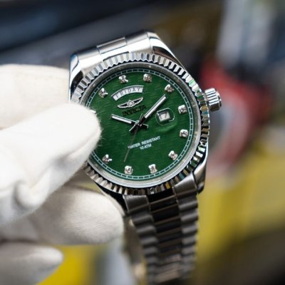 Invicta watch model