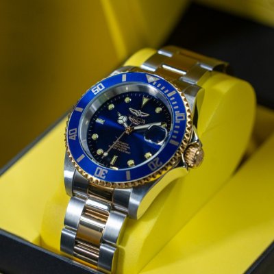 Invicta watch model