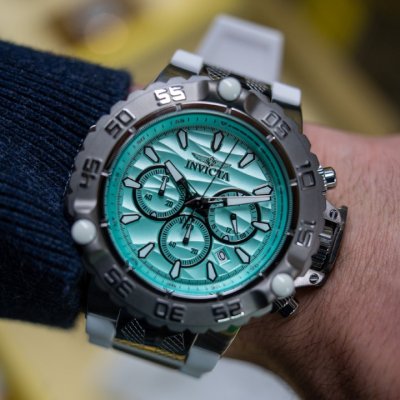 Invicta watch model