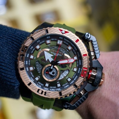 Invicta watch model