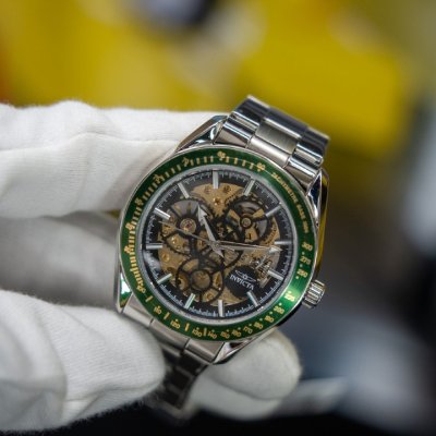 Invicta watch model