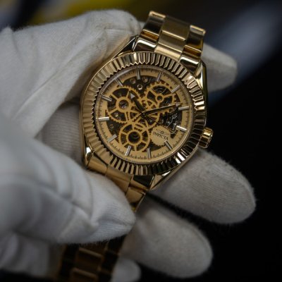 Invicta watch model