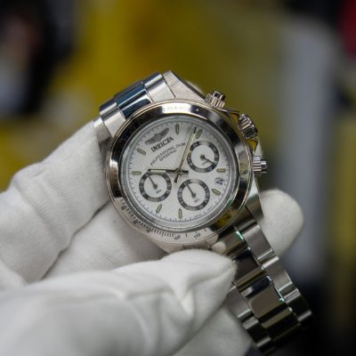 Invicta watch model