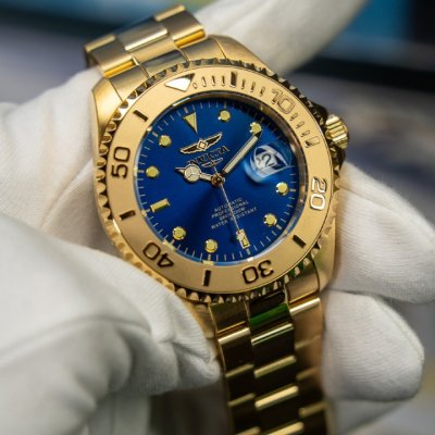 Invicta watch model