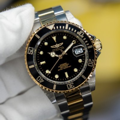Invicta watch model