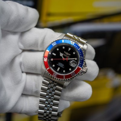 Invicta watch model