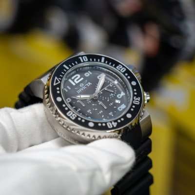Invicta watch model