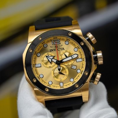 Invicta watch model