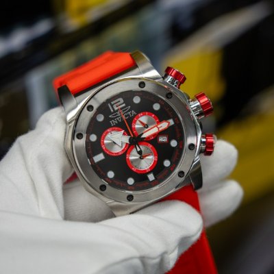 Invicta watch model
