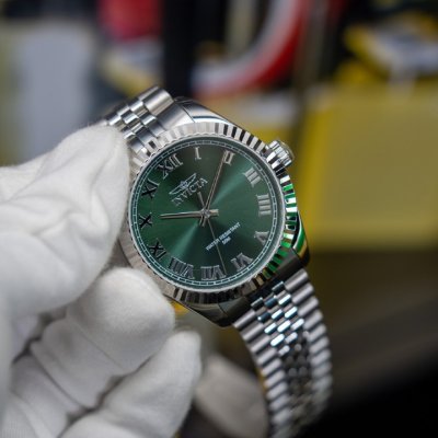 Invicta watch model