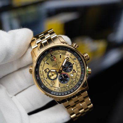 Invicta watch model