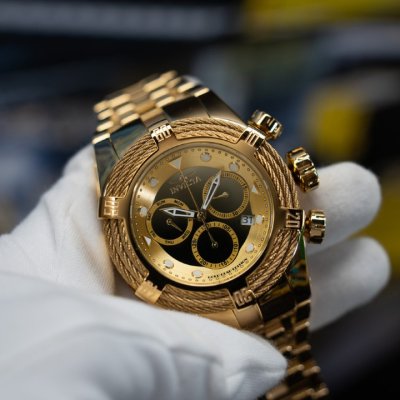 Invicta watch model