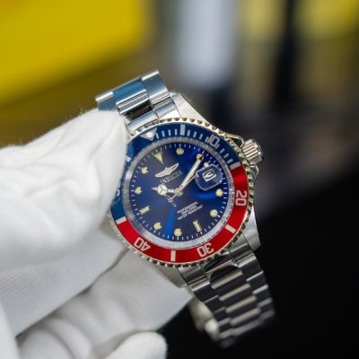 Invicta watch model