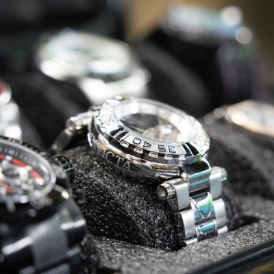 Invicta watch model