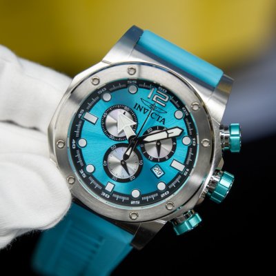 Invicta watch model