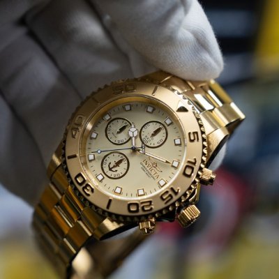 Invicta watch model
