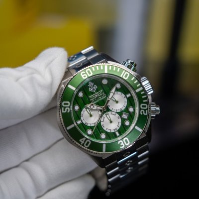 Invicta watch model