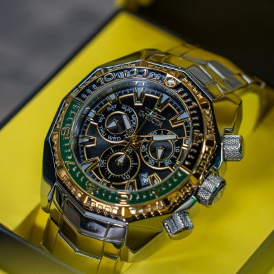 Invicta watch model