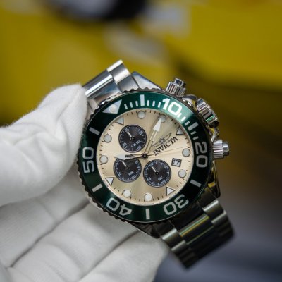 Invicta watch model