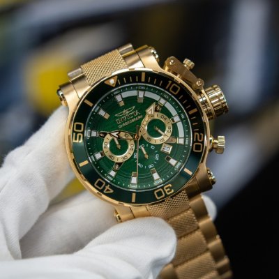 Invicta watch model