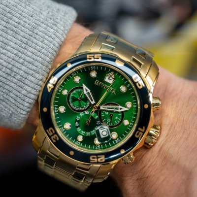 Invicta watch model