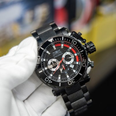 Invicta watch model