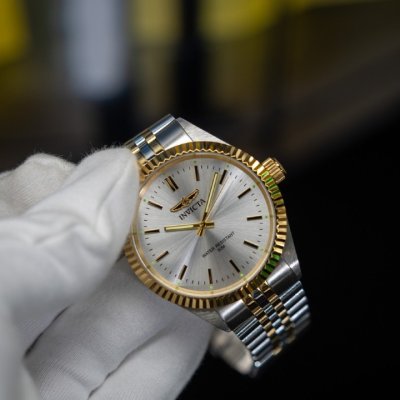 Invicta watch model