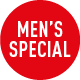 Men's sale - Special