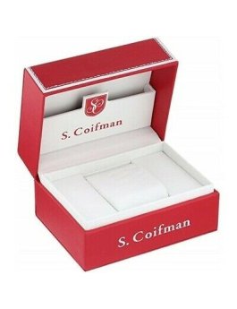 S.Coifman S.Coifman SC0481 Quartz Herenhorloge - 44mm