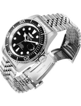 Invicta Pro Diver 30091 Men's Watch - Automatic Movement - Stainless Steel with Black Dial - 42 mm