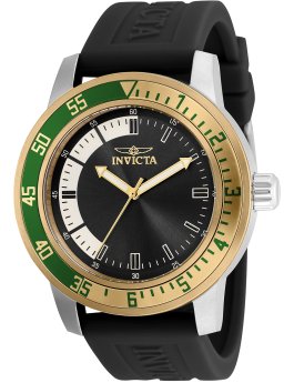 Invicta Specialty 35679 Men's Quartz Watch - 45mm