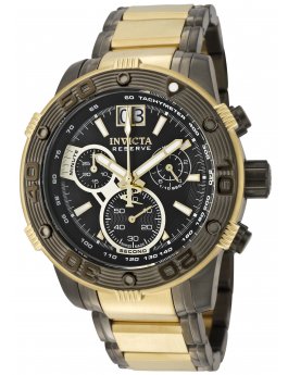 Invicta Reserve 10592 Montre Homme  - 47mm - Swiss Made