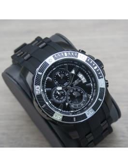 Invicta Pro Diver - SCUBA 22433 Relógio Masculino - Movimento de Quartzo - Aço Inoxidável com Mostrador Preto - 45 mm