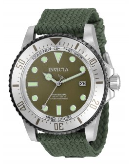 Invicta Pro Diver 35422 Men's Automatic Watch - 44mm
