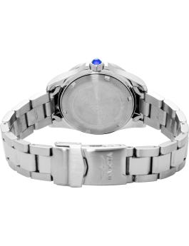 Invicta Angel 36069 Orologio da Donna - Movimento al Quarzo - Acciaio Inossidabile con Quadrante Perla - 34 mm