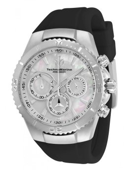 TechnoMarine Manta TM-220070 Women's Quartz Watch - 40mm