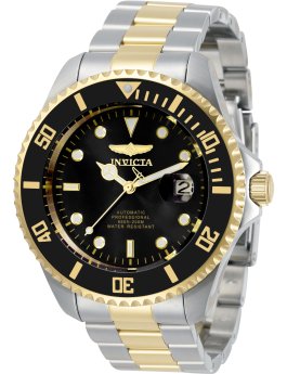 Invicta Pro Diver 34041 Men's Automatic Watch - 47mm