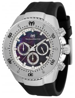 Technomarine Manta TM-220066 Men's Quartz Watch - 48mm