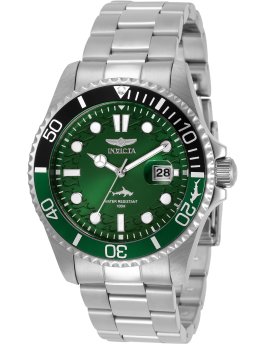 Invicta Pro Diver 30808 Men's Quartz Watch - 43mm