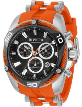 Invicta Bolt 31314 Men's Quartz Watch - 50mm