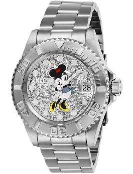 Invicta Disney - Minnie Mouse 27384 Women's Quartz Watch - 40mm