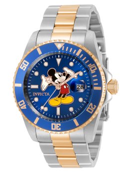 Invicta Disney - Mickey Mouse 32383 Men's Quartz Watch - 42mm