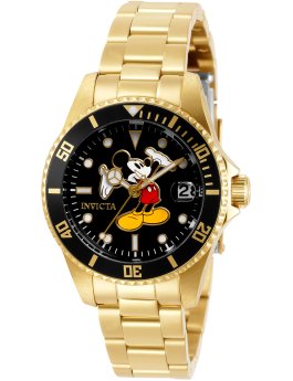 Invicta Disney - Mickey Mouse 32388 Women's Quartz Watch - 34mm